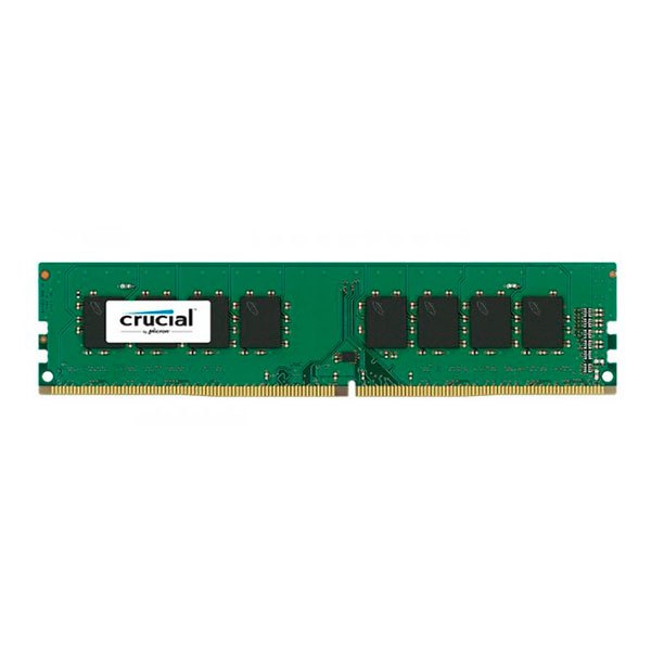 MEMORIA RAM CRUCIAL 4GB DDR4 2666MHZ CL19 CT4G4DFS8266