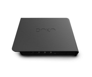 DISPOSITIVO DE TRANSMISION EN LINEA DOKO NZXT 1080P USB HDMI AC-DOKOM-M1
