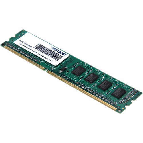 MEMORIA RAM PATRIOT PSD38G13332 SIGNATURE 8GB DDR3 1333MHZ CL9