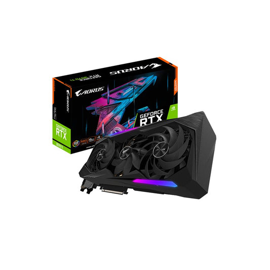 TARJETA DE VIDEO GIGABYTE GV-N307TAORUS M-8GD RTX 3070 TI 8GB GDDR6X