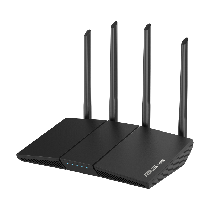 ROUTER ASUS RT-AX1800S DUAL BAND 4 ANTENAS 2.4/5GHZ WIFI6