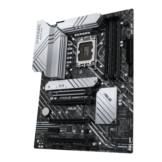 TARJETA MADRE ASUS PRIME Z690-P D4 1700 4xDDR4 ATX