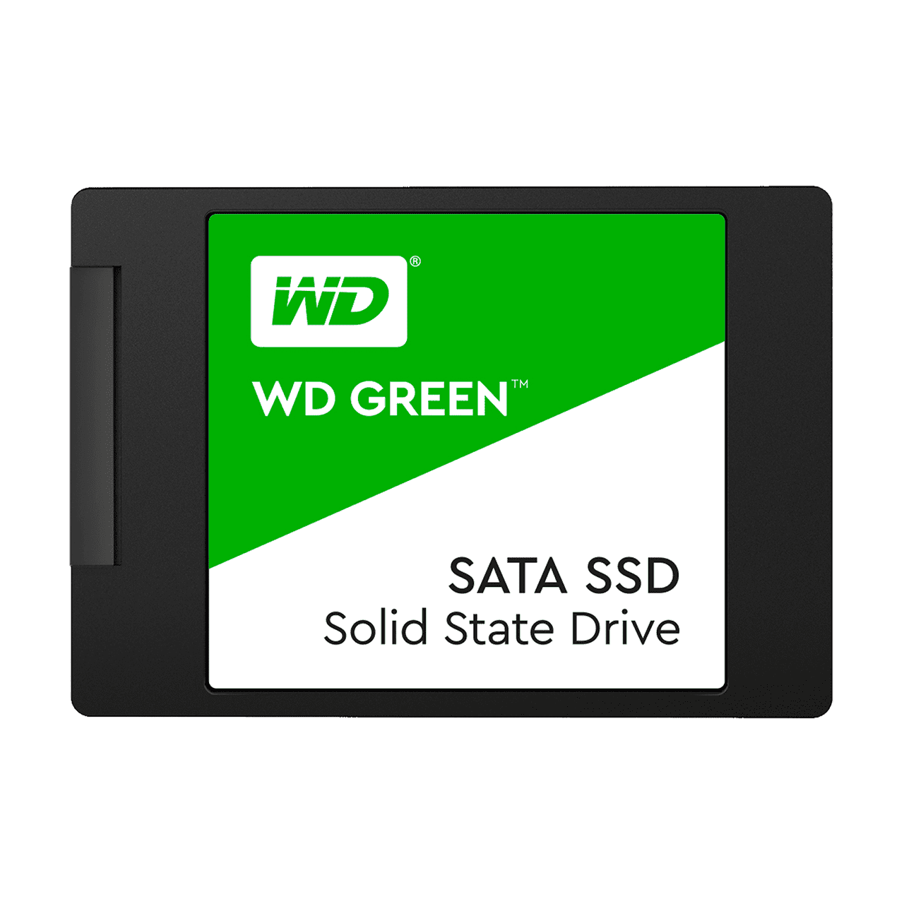 UNIDAD ESTADO SOLIDO WD GREEN 2.5 1TB SATA3 6GB/S 7MM WDS100T2G0A
