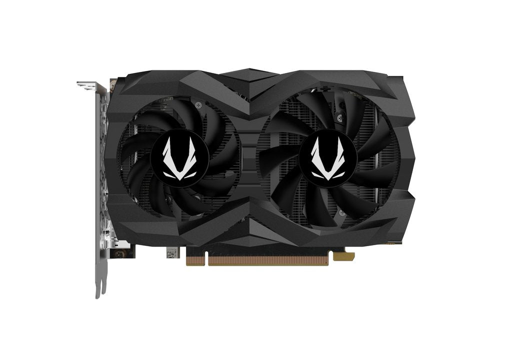 TARJETA DE VIDEO ZOTAC GEFORCE GTX 1660 Ti 6GB/DDR6/192BI ZT-T16610F-10L